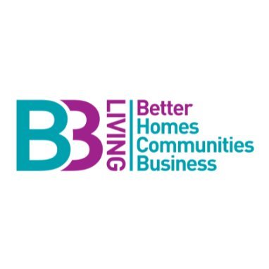 B3 Living logo
