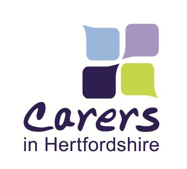 Carers in Herts logo