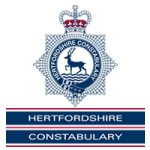 Hertfordshire Constabulary logo