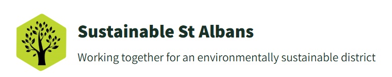 Sustainable St Albans logo