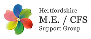 Herts M.E. & CFS Support Group logo