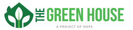 The Green House logo