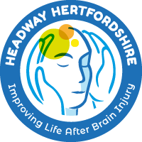 Headway Hertfordshire logo