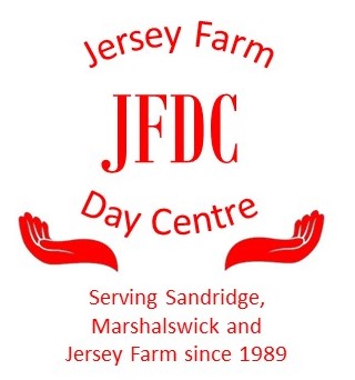 Jersey Farm Day Centre logo