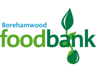 Borehamwood Foodbank logo