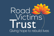 The Road Victims Trust logo