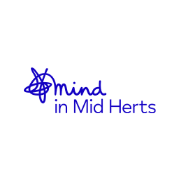 MIND in Mid Herts logo