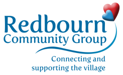 Redbourn Community Group logo