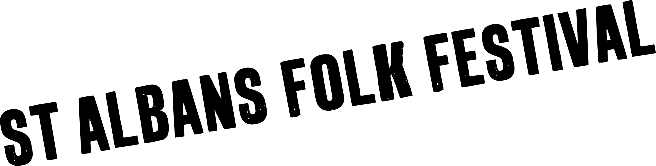 St Albans Folk at the Festival logo