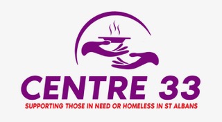 Centre 33 St Albans logo