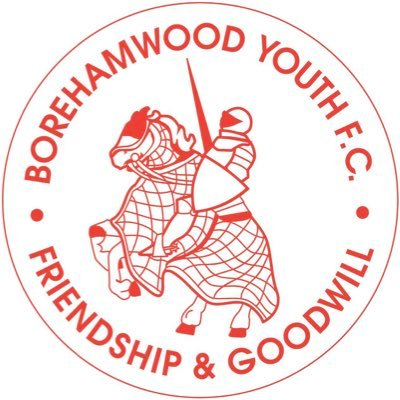 Borehamwood Youth FC logo