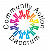 Community action dacorum logo