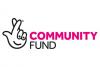 National lottery fund logo