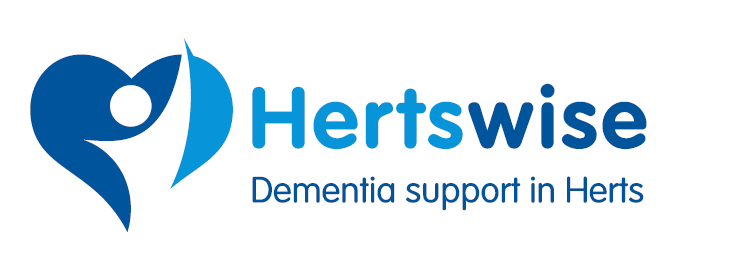 Hertswise logo