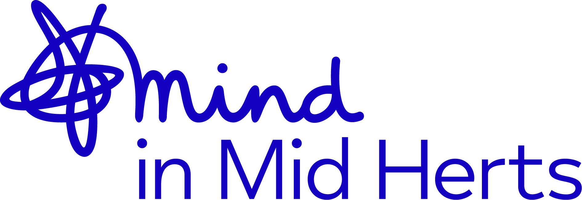 Mind in Mid Herts Logo