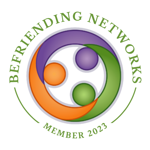 Befriending Networks