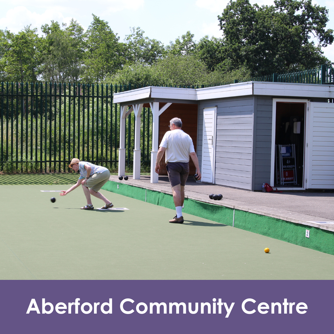 Aberford Bowling Rink