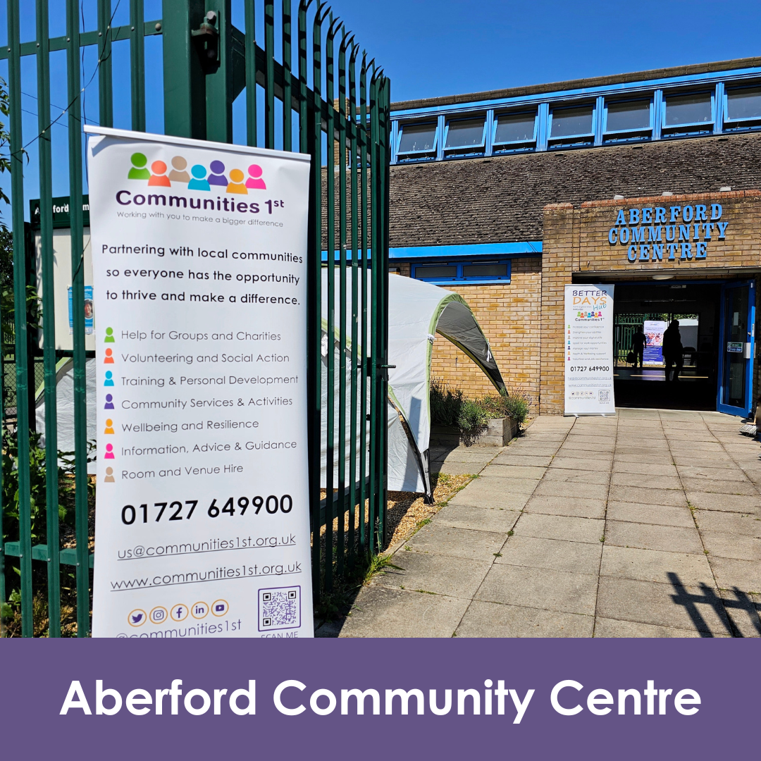 Aberford Exterior