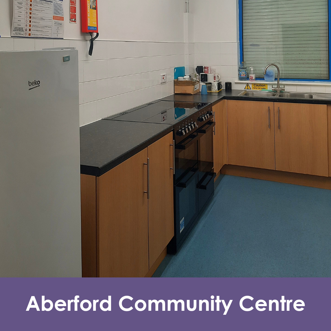 Aberford Kitchen (left side)