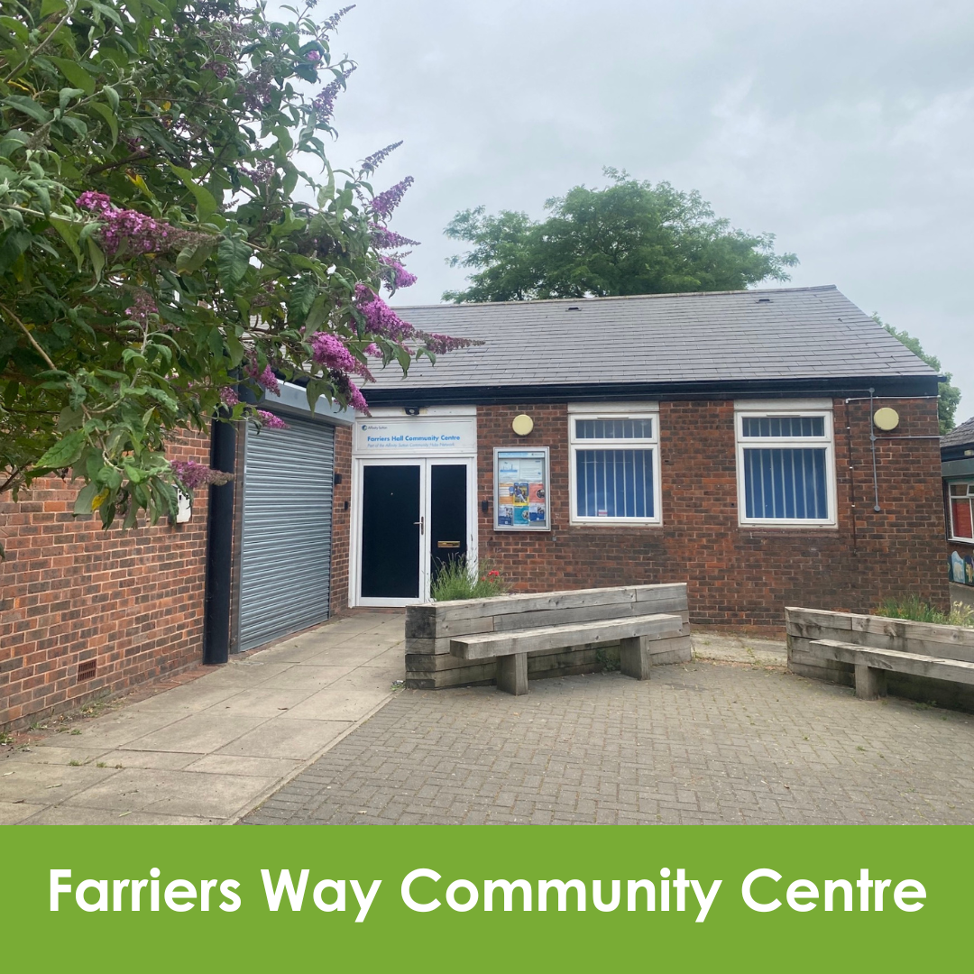 Farriers Way Exterior