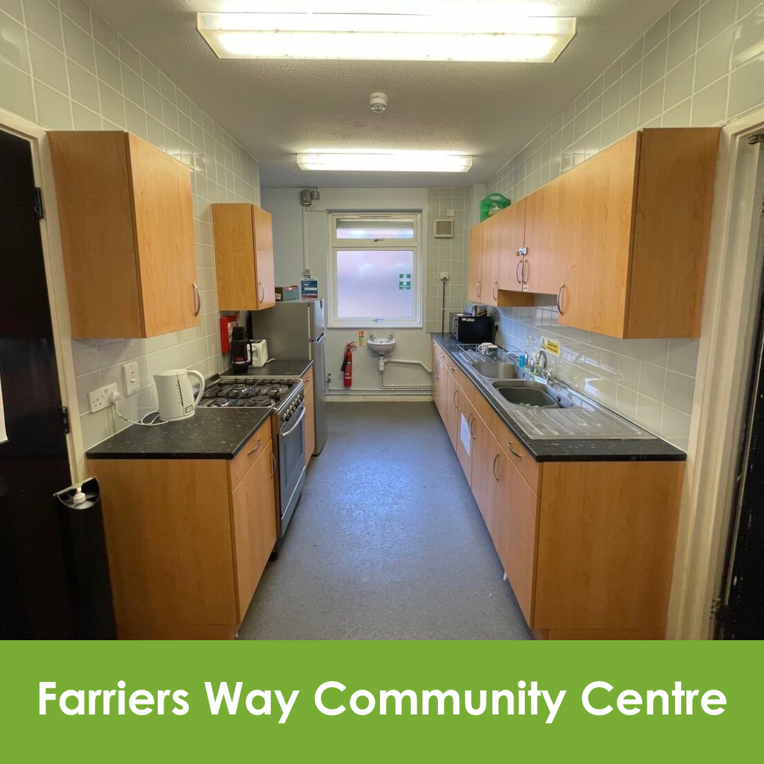 Farriers Way Kitchen