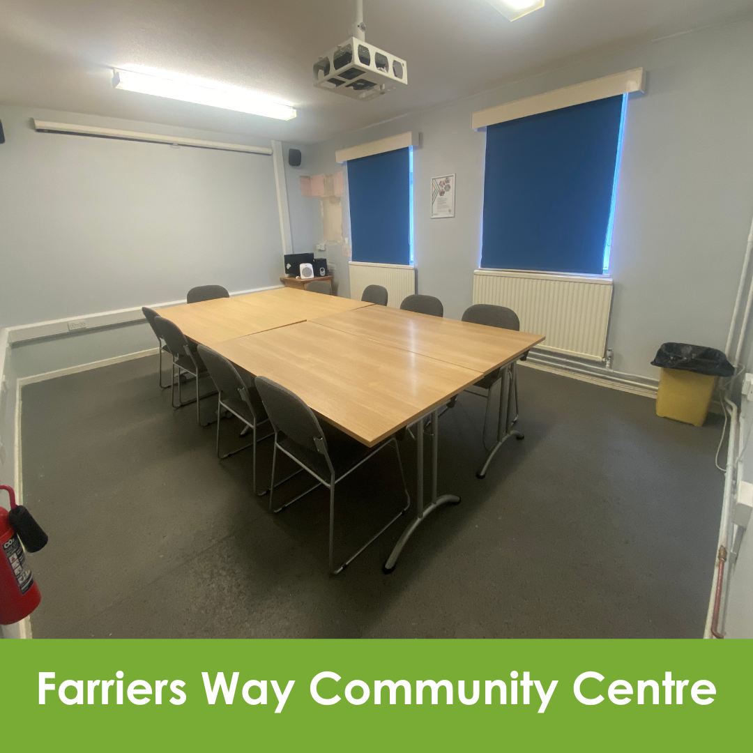 Farriers Way Meeting Room