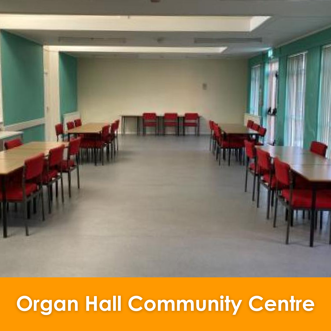 Organ Hall Hall