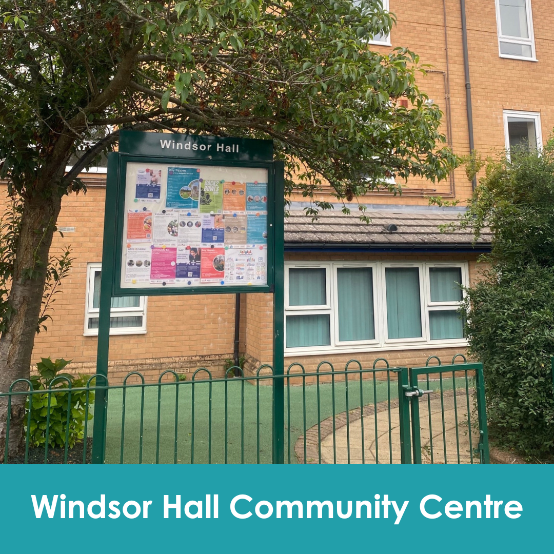 Windsor Hall Exterior