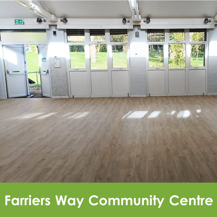 farriers way hall pic