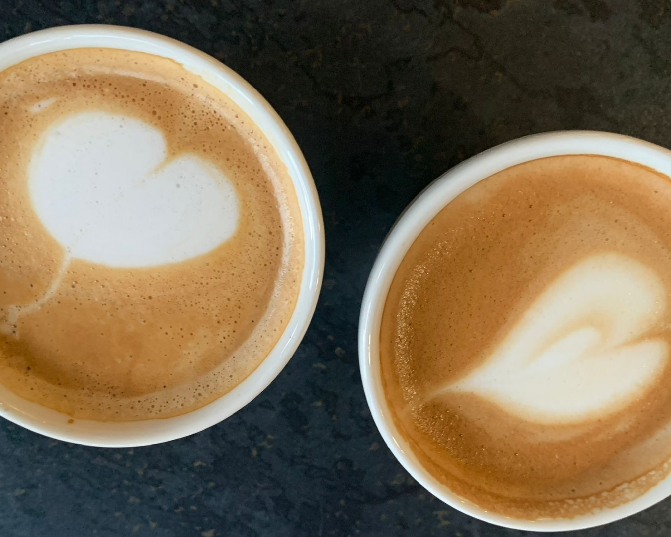 coffee cart