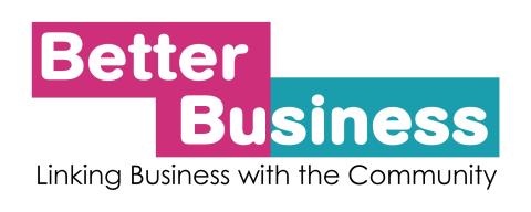 Better Business Logo