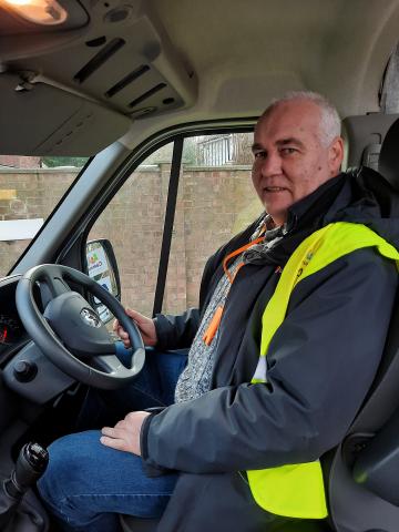 Volunteer Driver