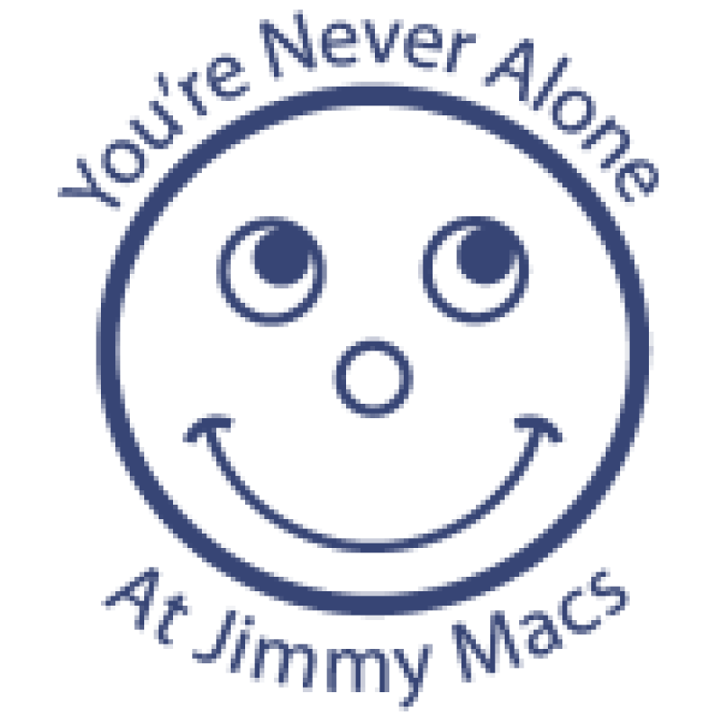 Jimmy Macs logo