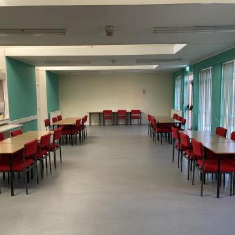Organ Hall Community Centre's Hall