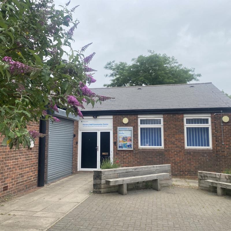 Farriers Way Community Centre