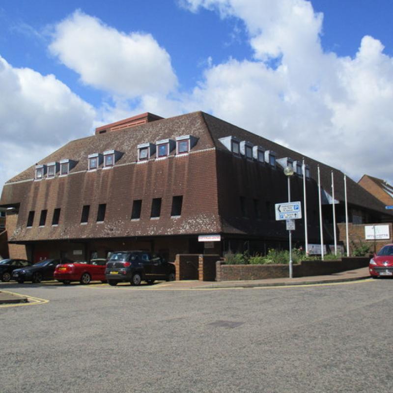 Wyllyotts Theatre