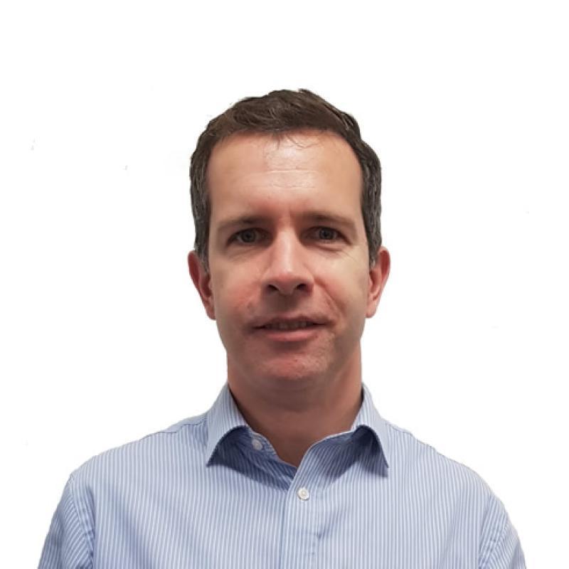Rob Varney (Representing Communities 1st), speaker at the conference