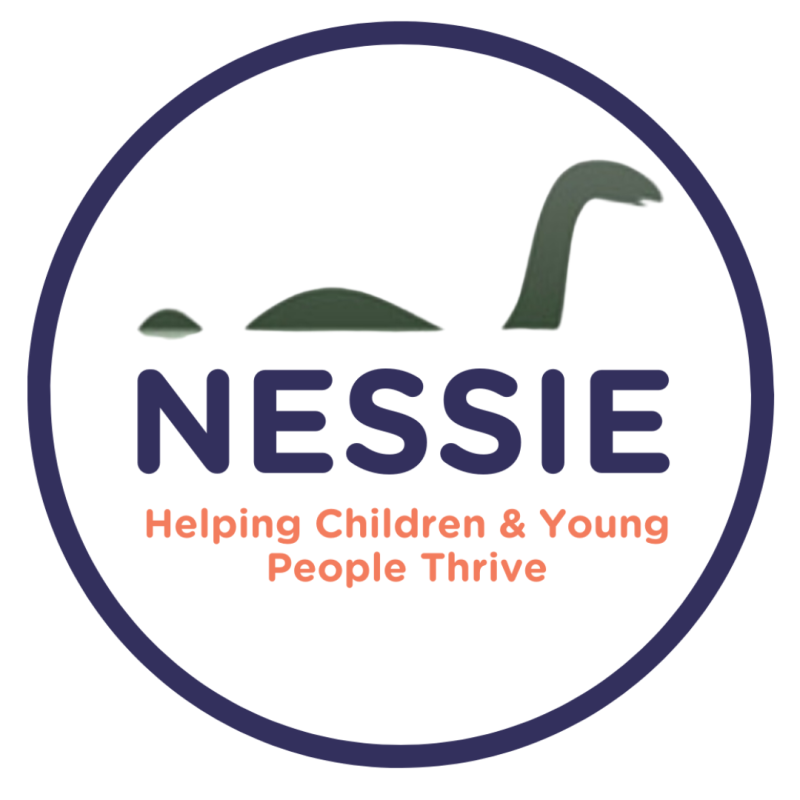 Nessie Logo - Helping Children & Young People Thrive
