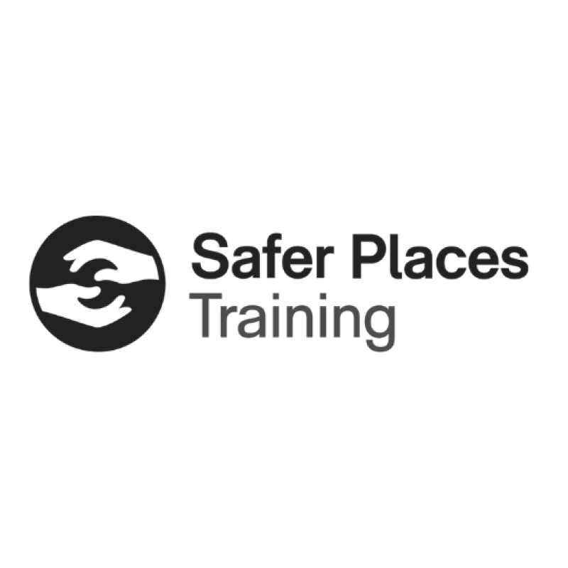 Safer Places Training Logo