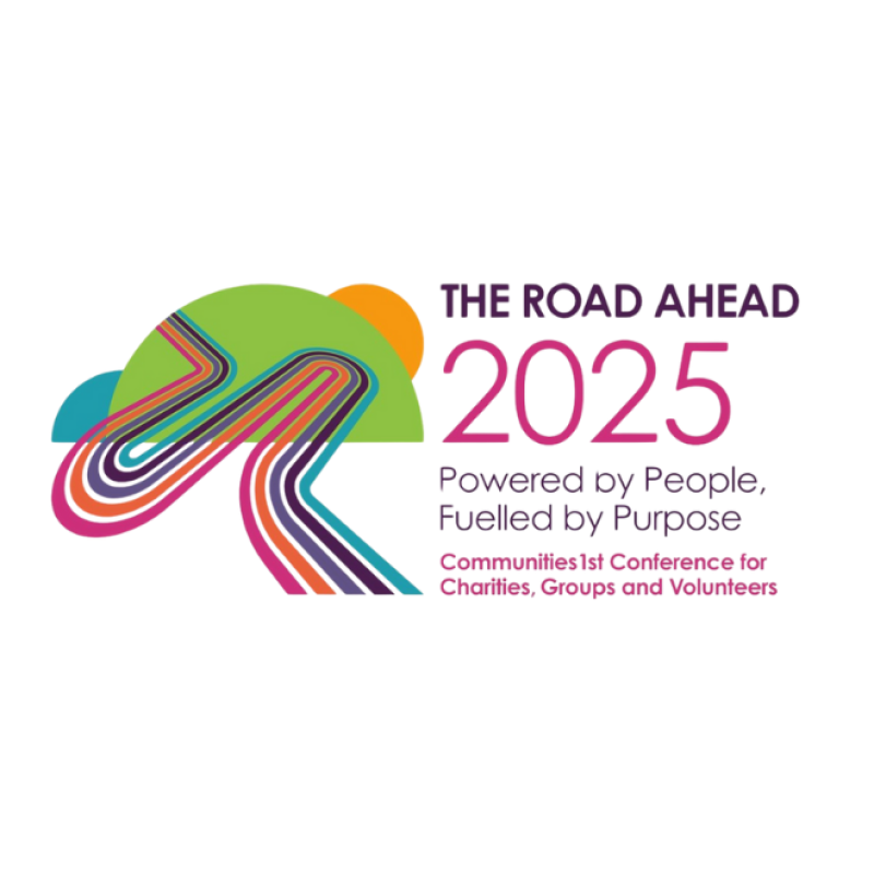The Road Ahead Logo 2025